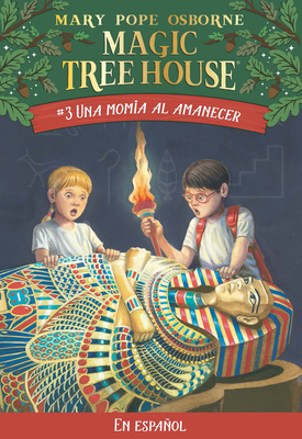 Una Momia al Amanecer = Mummies in the Morning [Spanish] 1930332513 Book Cover