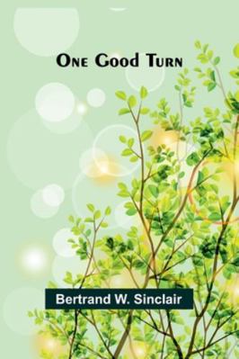 One Good Turn 9373056182 Book Cover