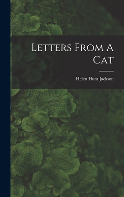 Letters From A Cat 1017243700 Book Cover