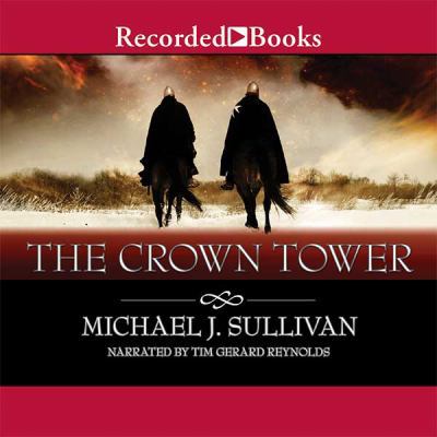 The Crown Tower 1470340666 Book Cover