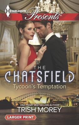 Tycoon's Temptation [Large Print] 0373137486 Book Cover