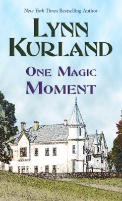 One Magic Moment (Thorndike Press Large Print R... [Large Print] 1410441059 Book Cover