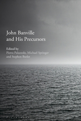 John Banville and His Precursors 1350211567 Book Cover