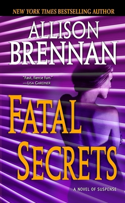 Fatal Secrets: A Novel of Suspense B007CFPO0W Book Cover