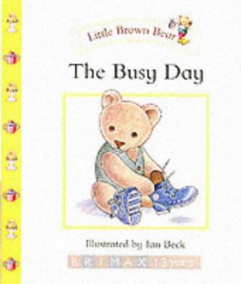 Busy Day 1858546516 Book Cover