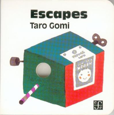 Escapes [Spanish] 9681654137 Book Cover