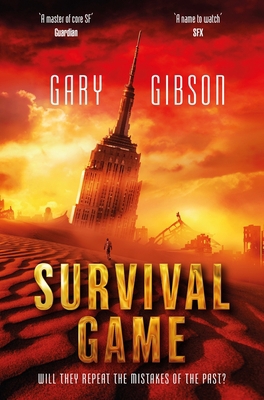 Survival Game 0230772773 Book Cover