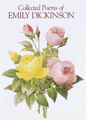 Collected Poems of Emily Dickinson 0517362422 Book Cover