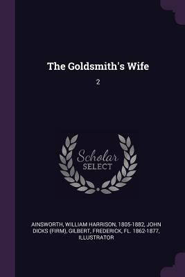 The Goldsmith's Wife: 2 1379048001 Book Cover