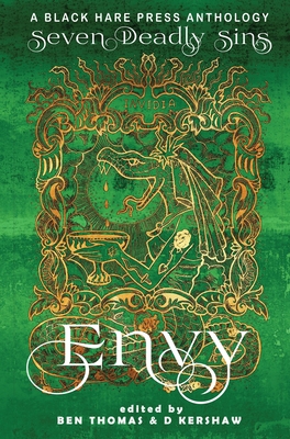 Envy: The desire for others' traits, status, ab... 1925809927 Book Cover