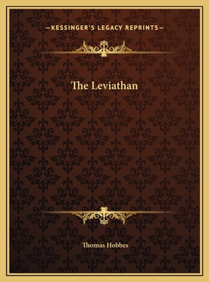 The Leviathan 1169761941 Book Cover