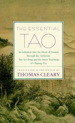 The Essential Tao B000H2N7F6 Book Cover