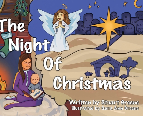 The Night of Christmas 1954617003 Book Cover