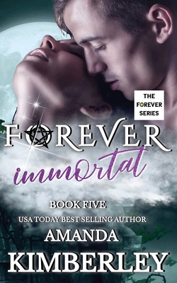 Forever Immortal 1088072089 Book Cover