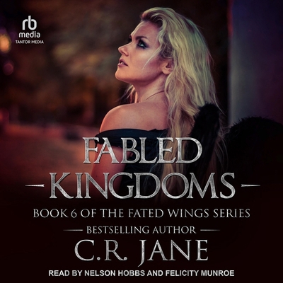 Fabled Kingdoms B0CW5HKQ86 Book Cover