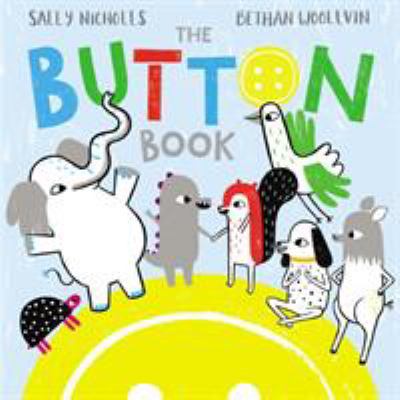 The Button Book 1783447745 Book Cover
