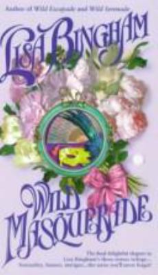 Wild Masquerade 0671528114 Book Cover