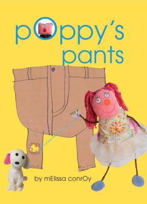 Poppy's Pants 1934706663 Book Cover