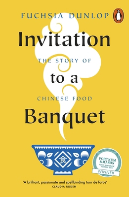 Invitation to a Banquet 0141997214 Book Cover