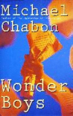 Wonder Boys 1857023153 Book Cover