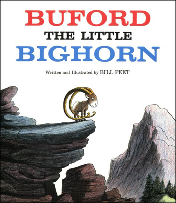 Buford the Little Bighorn 0808530771 Book Cover