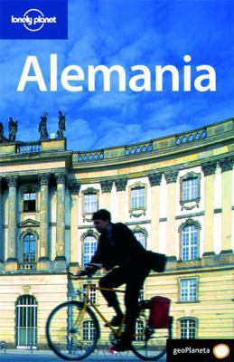 Lonely Planet Alemania [Spanish] 8408069284 Book Cover