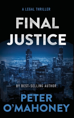 Final Justice: A Tex Hunter Novel B0DJ99SC7Q Book Cover