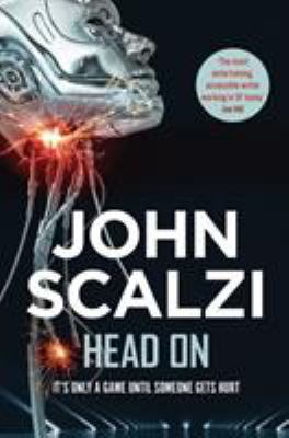 Head On            Book Cover