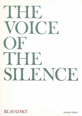 The Voice of the Silence B005424C8A Book Cover