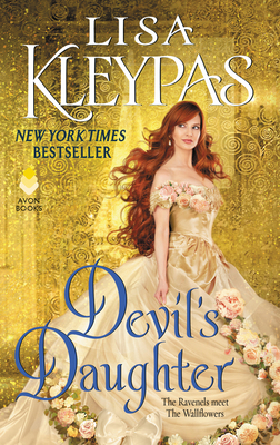 Devil's Daughter: The Ravenels Meet the Wallflo... 0062371932 Book Cover
