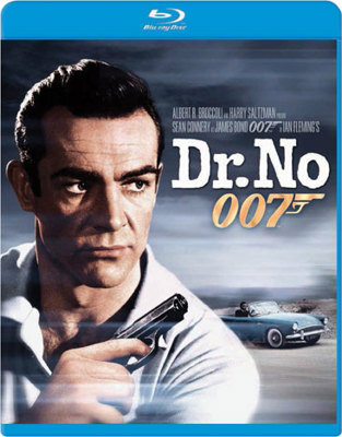 Dr. No B001AQO3U6 Book Cover