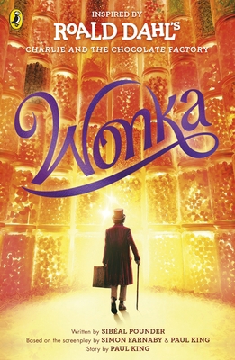 Wonka 0241618134 Book Cover