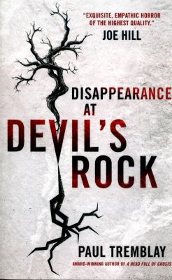 Disappearance At Devils Rock 1785653644 Book Cover