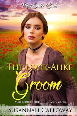The Look-Alike Groom B0CHD4MLSK Book Cover