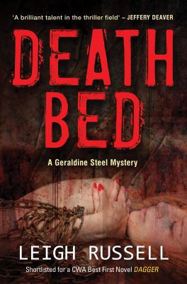 Death Bed 1842438395 Book Cover