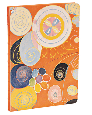 Hilma AF Klint A5 Notebook 1623258596 Book Cover