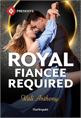 Royal Fiancée Required 133593958X Book Cover
