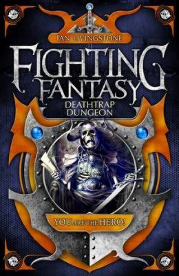 Deathtrap Dungeon 1848310773 Book Cover