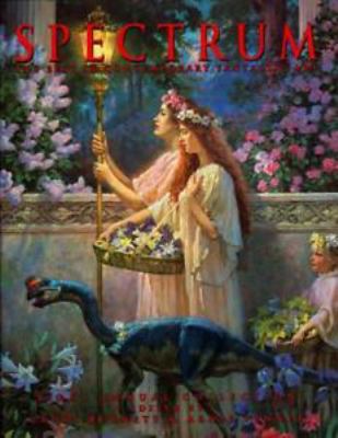 Spectrum: The First Annual Collection of the Be... 0887331890 Book Cover