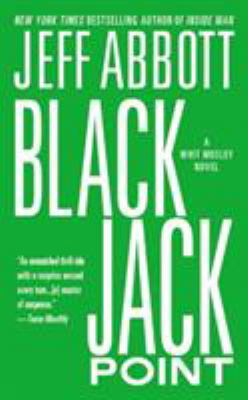 Black Jack Point 1455546224 Book Cover