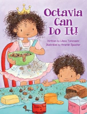 Octavia Can Do It! 1779442378 Book Cover