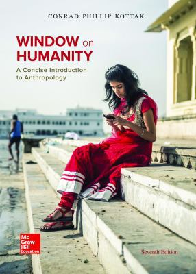 Window on Humanity: a Concise Introduction to A... 1259764206 Book Cover