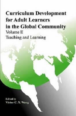 Curriculum Development for Adult Learners in th... 1575243008 Book Cover