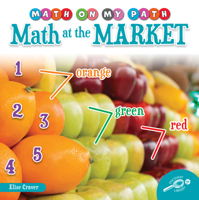 Math at the Market 1731639139 Book Cover