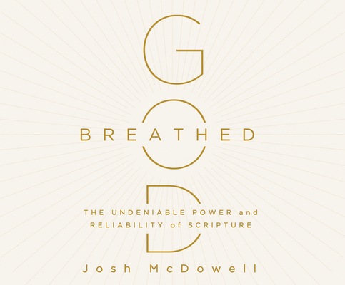 God-Breathed: The Undeniable Power and Reliabil... 1974941094 Book Cover