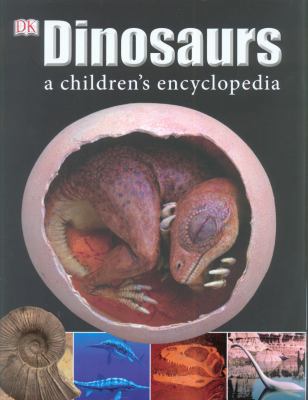 Dinosaurs a Children's Encyclopedia 1405367687 Book Cover
