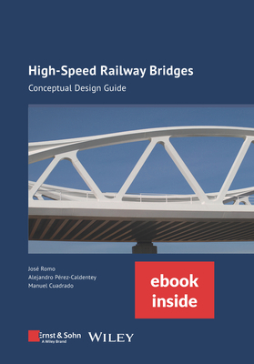 High-Speed Railway Bridges : Concept Design Gui... Book Cover