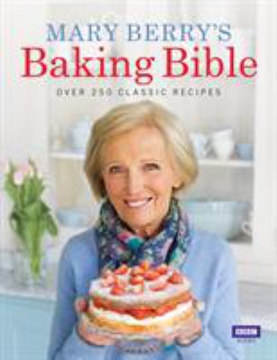 Mary Berry's Baking Bible B007NZMZFI Book Cover