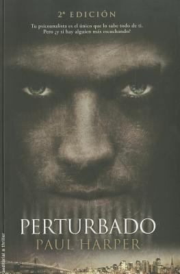 Perturbado = Disturbed [Spanish] 8499183360 Book Cover