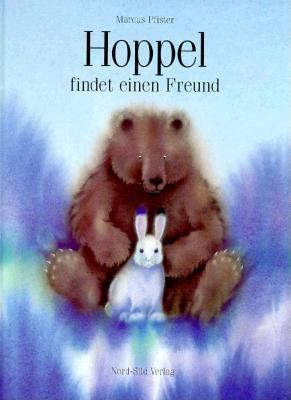 Hoppel Findet Freund GR hop hun spr (German Edi... [German] 3314005709 Book Cover